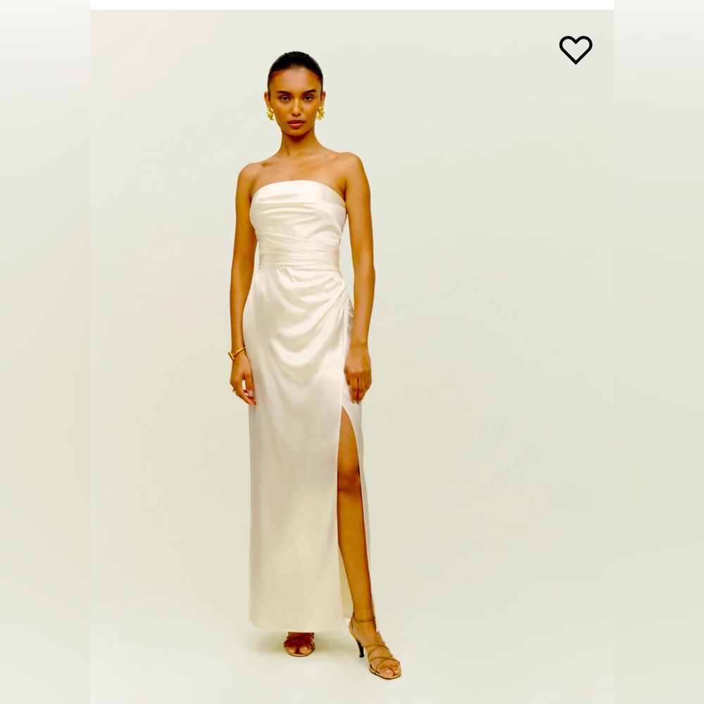 Reformation Barrow Dress